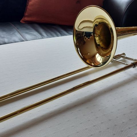 Trombone til salgs