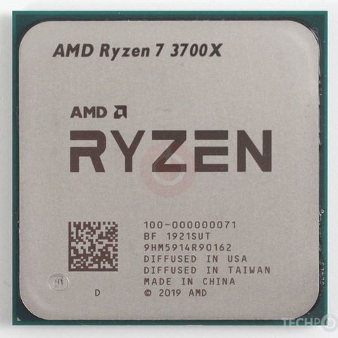 AMD Ryzen 7 3700X CPU PROSSESOR