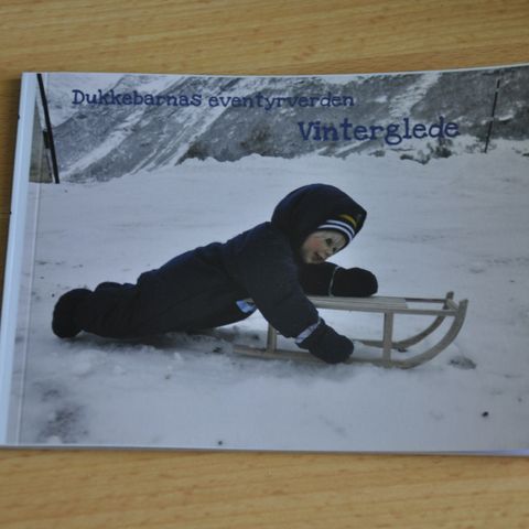 Fotobok "Vinterglede"