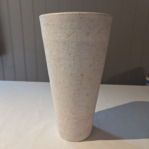 Keramikk vase