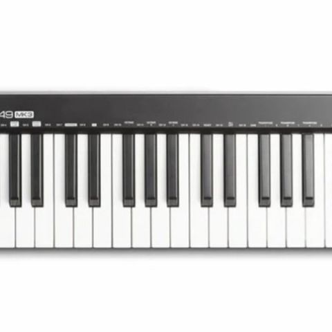 Alesis Q49 USB/Midi Keyboard selges