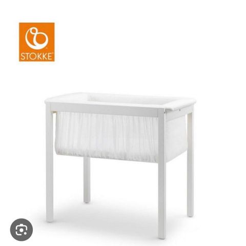 Stokke vugge / seng