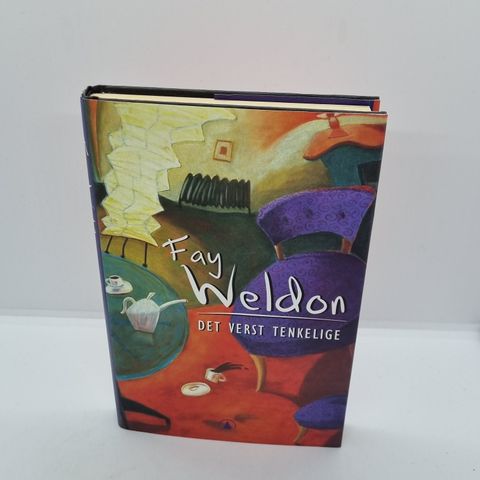 Det verst tenkelige - Fay Weldon