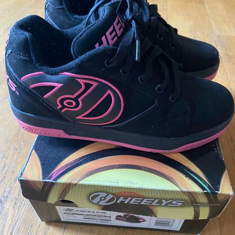 HEELYS rullesko str.36,5,  ROLLERBLADES