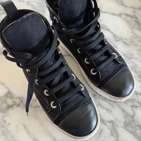 Chanel sko (37)