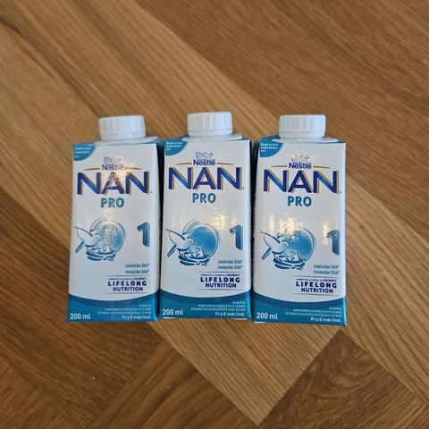 Nan 1 pro