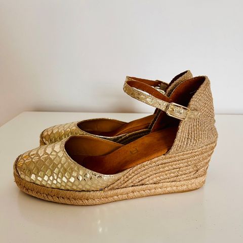 Kilehel/espadrillos Unisa str.39