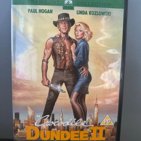 Crocodile Dundee 2