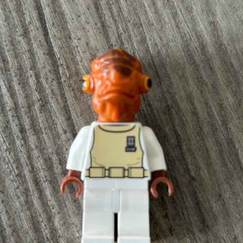 Lego Star Wars - Admiral Ackbar