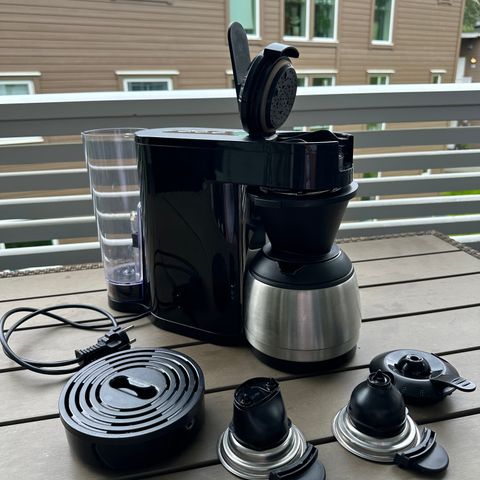 Philips Senseo kaffemaskin