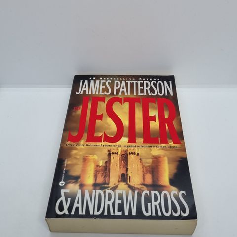 The Jester - James Patterson & Andrew Gross