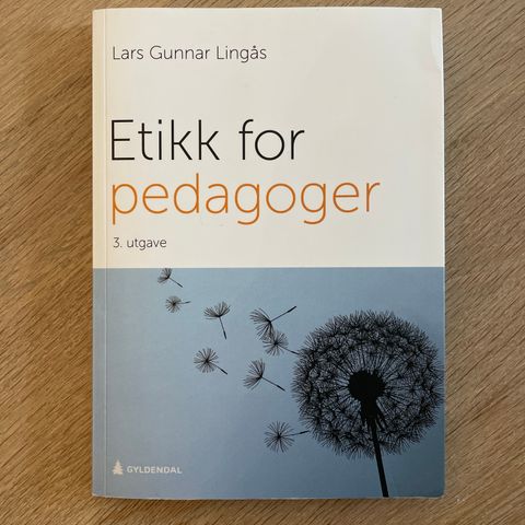 Etikk for pedagoger