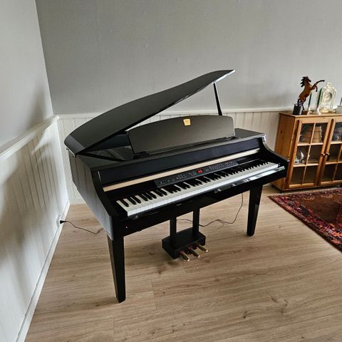 Yamaha Clavinova digitalt flygel