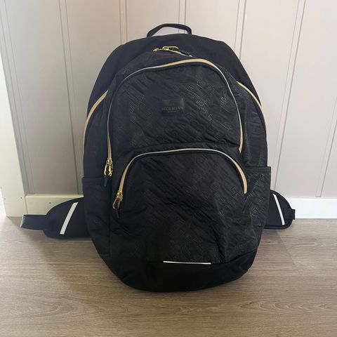 Beckmann skolesekk 30l