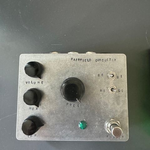 Fairfield Circuitry Randy's Revenge