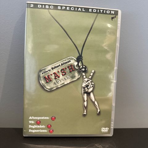 Mash - 2 Disc spesial edition