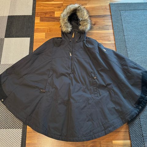 Fjelllreven Luhkka Poncho