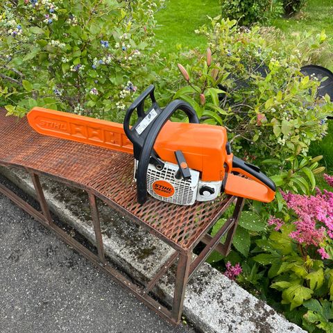 Stihl Ms 250c Motorsag