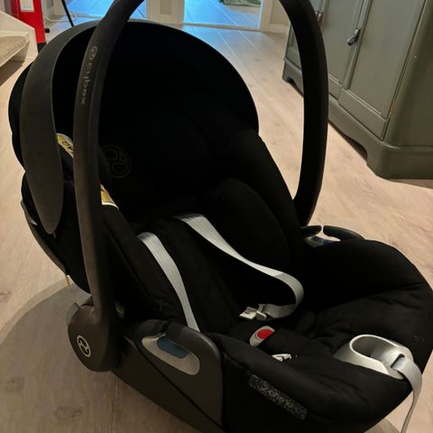 Cybex cloud Z i-size