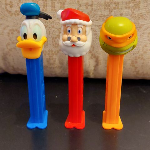 Pez maskiner