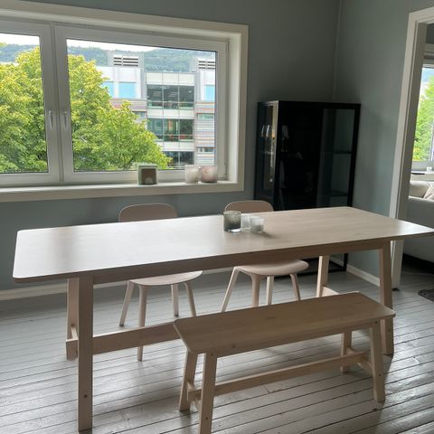 Spisebord Norråker IKEA