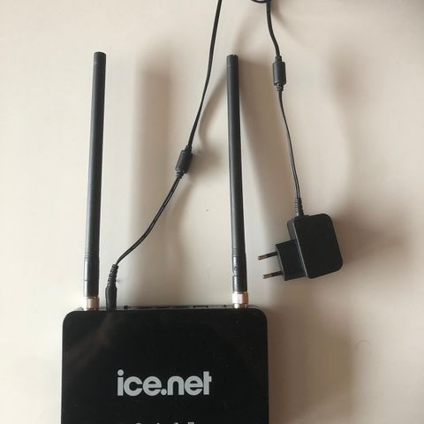 Ice router 4G