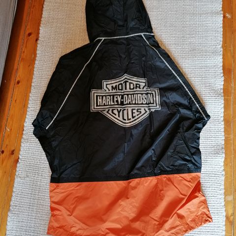 Harley Davidson Regndress