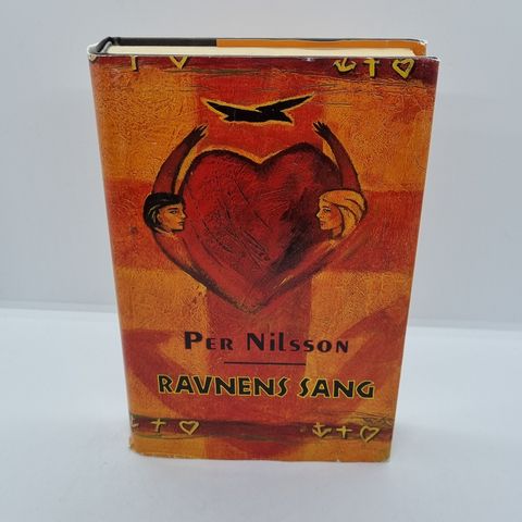 Ravnens sang - Per Nilsson