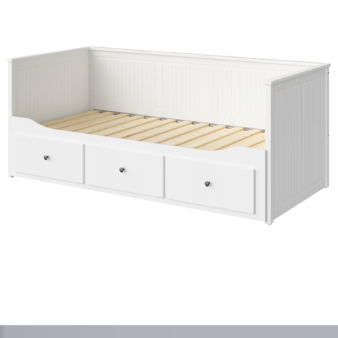 Hemnes seng