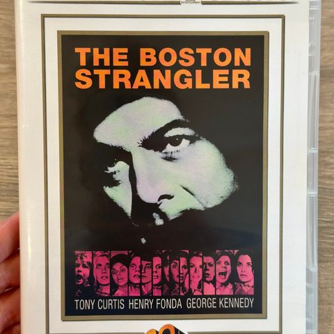 THE BOSTON STRANGLER (1968)