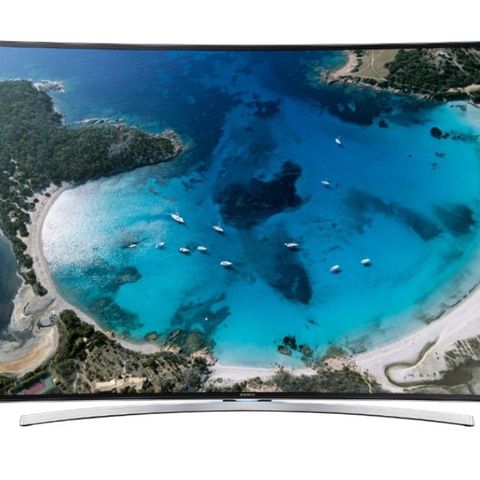 Samsung 55 LED SMART TV