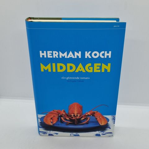 Middagen - Herman Koch