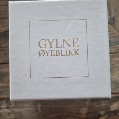 Gyldene øyeblikk spill