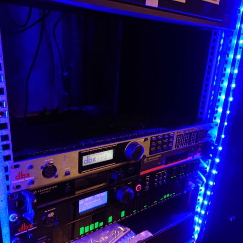 dbx pa 1 drive rack pa digitalt filter