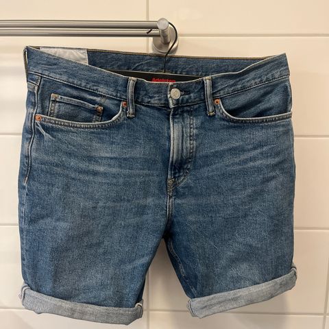 Shorts. Denim. Størrelse 34