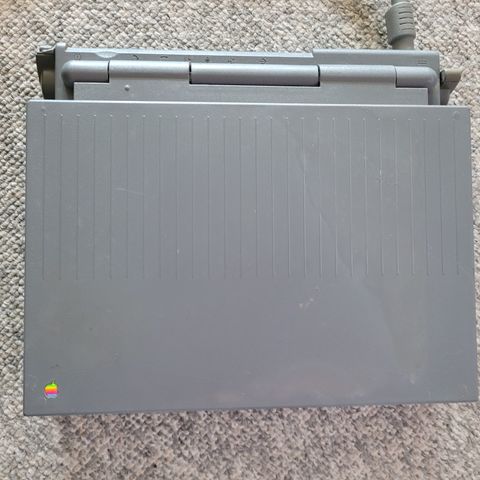 Macintosh PowerBook 180 Samlerobjekt