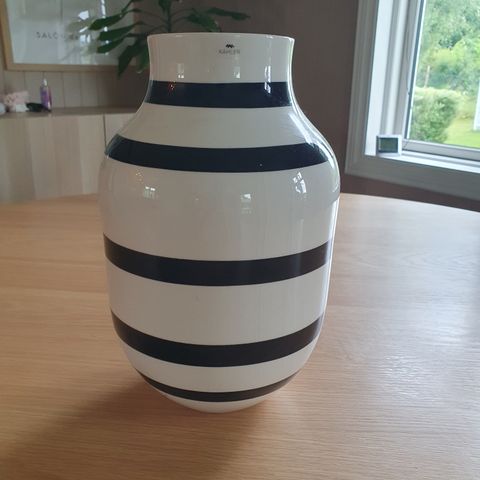 Kahler vase