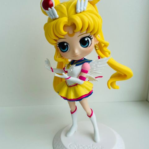 Sailor Moon figurart