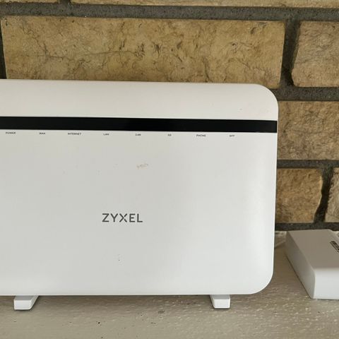 Zykel router