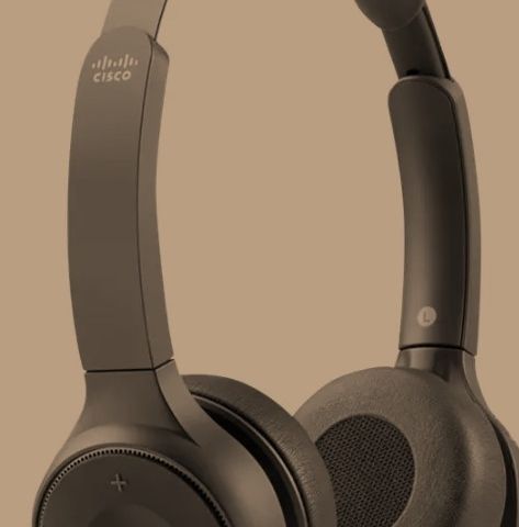 Cisco Headset 730 - Hodesett - on-ear -