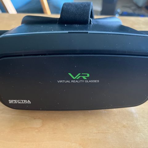 VR headset til telefon