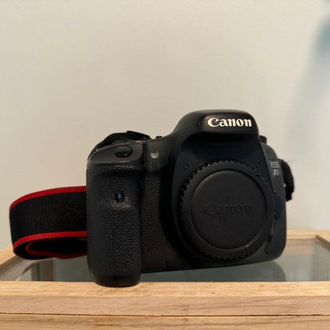 Canon EOS 7D Kamerahus