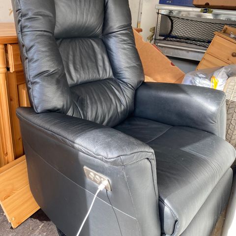 Elektrisk lenestol/recliner