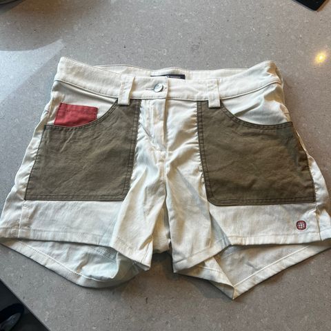 Amundsen shorts