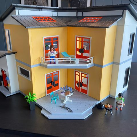 Playmobil City Life 9266