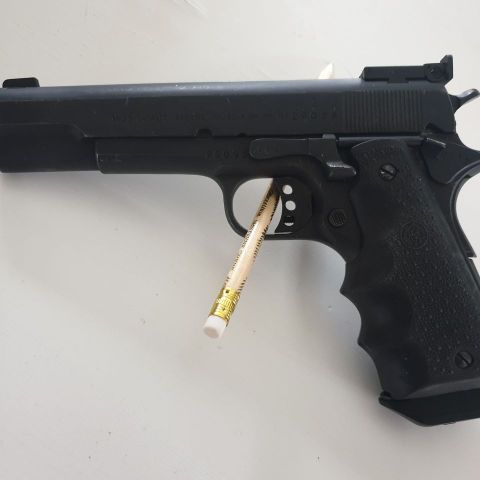 Colt 45 acp m/900 skudd