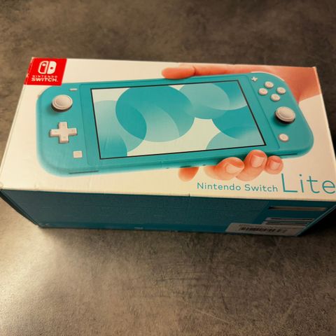 Nintendo Switch Lite