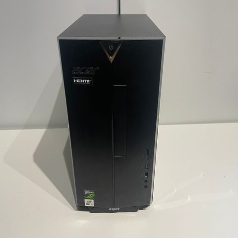 Acer aspire Tc-895 Gaming pc