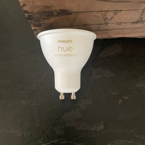 Philips hue white ambiance 6 spotter