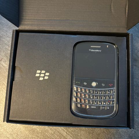 Blackberry 9000 Smartphone